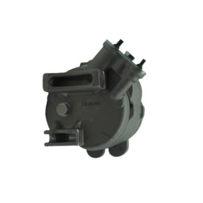 Rareelectrical - New A/C Compressor Compatible With Chevrolet Camaro 1Ss Coupe 6.2L V8 6162Cc 376Ci Camaro 2Ss Coupe - Image 3