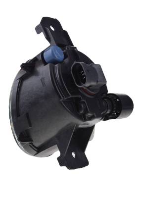 VALEO - Fog Lights Left Driver Side Compatible With 2007-2015 Bmw 135I Coupe X3 X5 Convertible OEM No 1 - Image 2