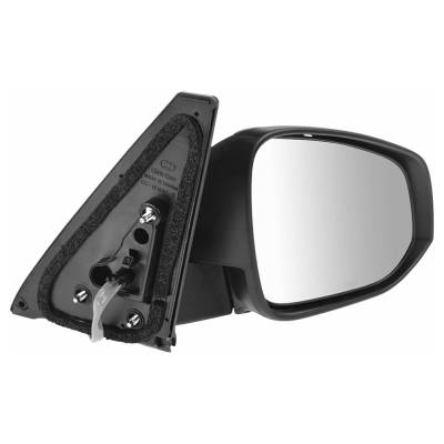 Rareelectrical - New Right Rh Passenger Power Folding Heated Signal Mirror Compatible With 2014-2022 Toyota 4Runner - Image 2