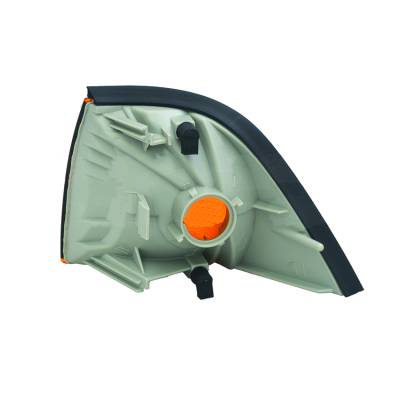 Rareelectrical - New Passenger Side Park Signal Lamp Compatible With Bmw 318Is Coupe 1992-1999 325Is 1992-1995 328Is - Image 2