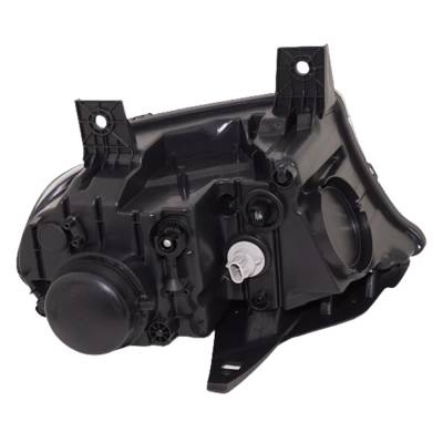 Rareelectrical - New Front Left Driver Headlight Compatible With 2014-2015 Dodge Durango Suv 3.6L V6 5.7L Hemi V8 Sxt - Image 2