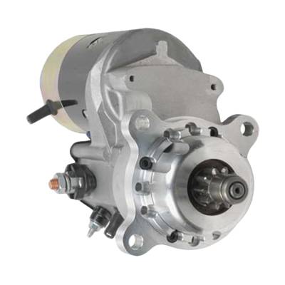 Rareelectrical - New 12V Imi Gear Reduction Starter Compatible With 1992-1999 Ford Medium/Heavy Truck B800 Series - Image 1