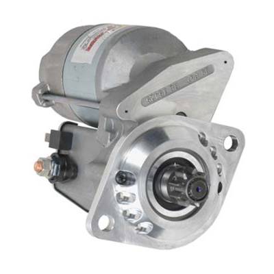 New 12V Imi Gear Reduction Starter Compatible With 1972-1989 Porsche 911 930 143Cid H6 2.7L 164Cid