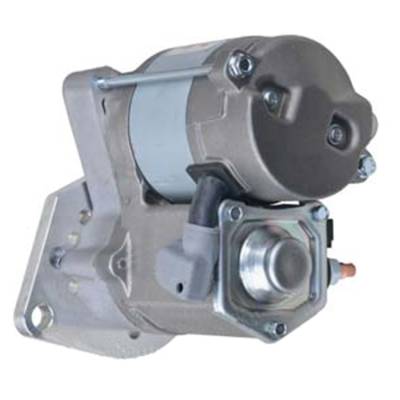 Rareelectrical - New 12V Imi Gear Reduction Starter Compatible With 1970-1972 Mercury Cortina Capri 122Cid L4 1.6L - Image 2