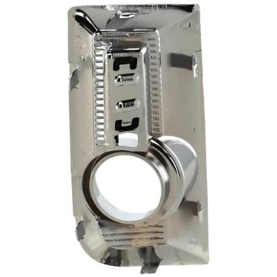 Rareelectrical - New Driver Side Fog Lamp Bezel Compatible With 2010-2012 Gmc Terrain Sle Slt 3.0L V6 2010-2015 Sle - Image 5