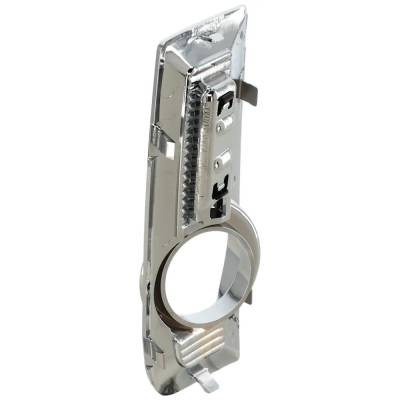 Rareelectrical - New Chrome Fog Light Cover Compatible With 2013-2015 Gmc Terrain Denali Sle Slt 3.6L V6 2015 Terrain - Image 4