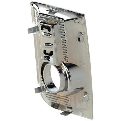 Rareelectrical - New Chrome Fog Light Cover Compatible With 2013-2015 Gmc Terrain Denali Sle Slt 3.6L V6 2015 Terrain - Image 6