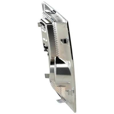 Rareelectrical - New Chrome Fog Light Cover Compatible With 2013-2015 Gmc Terrain Denali Sle Slt 3.6L V6 2015 Terrain - Image 7