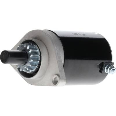 Rareelectrical - New 12V Starter Motor 15T Ccw Compatible With Briggs Stratton Vanguard 235 245 246 247 Series - Image 2