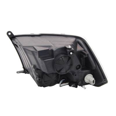 Rareelectrical - New Right Headlight Compatible With Dodge Ram Ram 3500 Standard Cab Pickup Ram 2500 Standard Cab - Image 2
