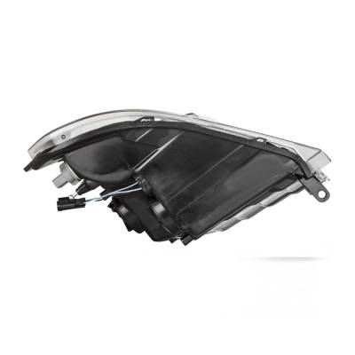 Rareelectrical - New Right Headlight Compatible With Dodge Ram Ram 3500 Standard Cab Pickup Ram 2500 Standard Cab - Image 6