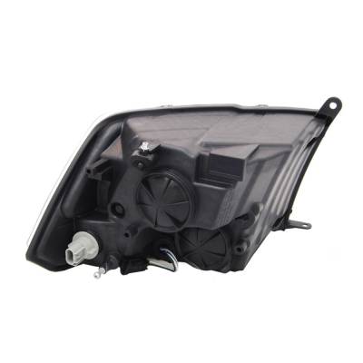 Rareelectrical - New Left Headlight Compatible With Dodge Ram 1500 Extended Cab Pickup Ram 3500 Standard Cab Pickup - Image 2