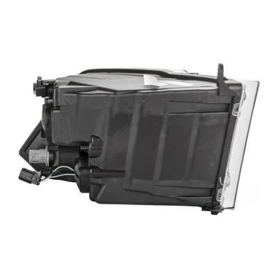 Rareelectrical - New Left Headlight Compatible With Dodge Ram 1500 Extended Cab Pickup Ram 3500 Standard Cab Pickup - Image 4