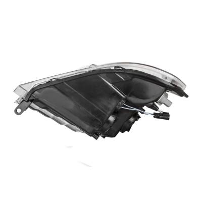 Rareelectrical - New Left Headlight Compatible With Dodge Ram 1500 Extended Cab Pickup Ram 3500 Standard Cab Pickup - Image 6
