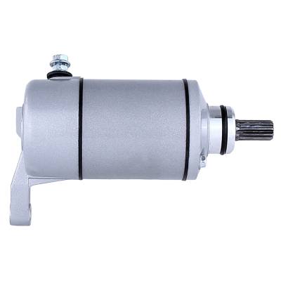 Rareelectrical - Starter Motor Compatible With Suzuki Lt-F160 Quadrunner 160Cc 1991-2001 Lt160e 1989-1992 Lt160 - Image 7
