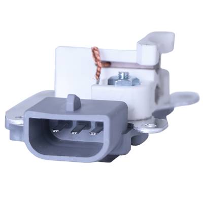 Rareelectrical - New Voltage Regulator 12V Compatible With 1989-2000 Ford Crown Victoria Escort Mustang Taurus Tempo - Image 2