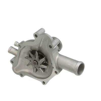 Rareelectrical - Water Pump Compatible With 1970-1992 Chrysler Cordoba Fifth Avenue Imperial Lebaron New Yorker V8 - Image 4