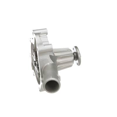 Rareelectrical - Water Pump Compatible With 1970-1992 Plymouth Barracuda Fury Satellite Road Runner Duster V8 318 340 - Image 5