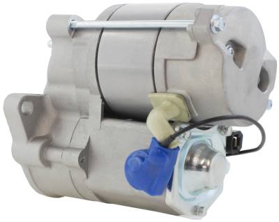 Rareelectrical - Starter Compatible With 2004-2024 Kubota Rtv900 Rtv-X900 D902 21.6Hp Polaris Pro Xd 2000D Ranger - Image 8