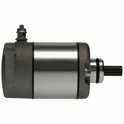 Rareelectrical - Starter Motor Compatible With 2002-2014 Arctic Cat 400 375 4X4 2X4 376Cc Suzuki Lt-A400 Lt-F400 - Image 2