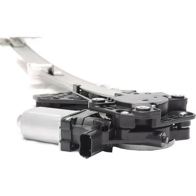 Rareelectrical - Power Window Regulator Compatible With 2007-2011 Honda Fit Crv Replaces Reph462955 72210-Swa-A01 - Image 3