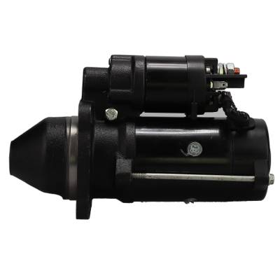 Rareelectrical - 12V Starter Motor Compatible With 2012-2015 Case Jx60 Farmall 85C 95C 95U 105C 105U 115U Fpt F5c - Image 3