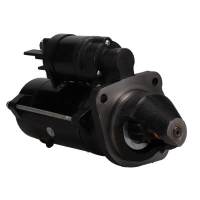 Rareelectrical - 12V Starter Motor Compatible With 2008-2015 Case Jx60 Farmall Jx60 Jx70 Jx80 Fpt Nef F5c 3.2L 4-Cyl - Image 8