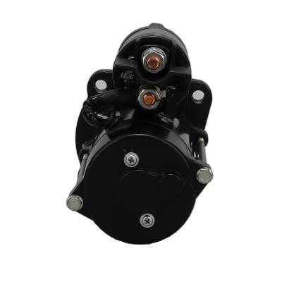 Rareelectrical - 12V Starter Motor Compatible With 2008-2015 Case Jx60 Farmall 85C 95C 95U 105C 105U 115U Fpt F5c - Image 7