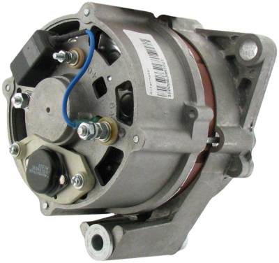 Rareelectrical - Alternator Compatible With 1963-1996 Mercedes-Benz D50a 813 913 1013 1017 1217 Om353 5.7L 1619 Om401 - Image 5