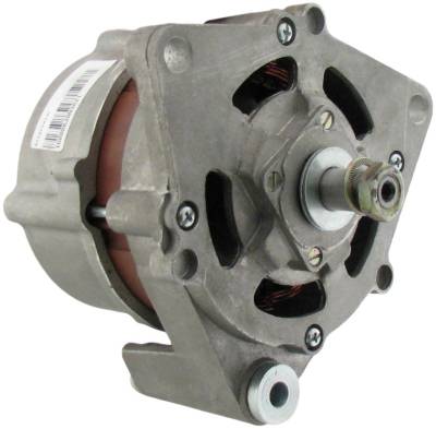 Rareelectrical - 12V 35A Alternator Compatible With 1984-2006 Mercedes-Benz D50a L1118 L1518 Lb2218 Lk2218 Ls1518 - Image 3