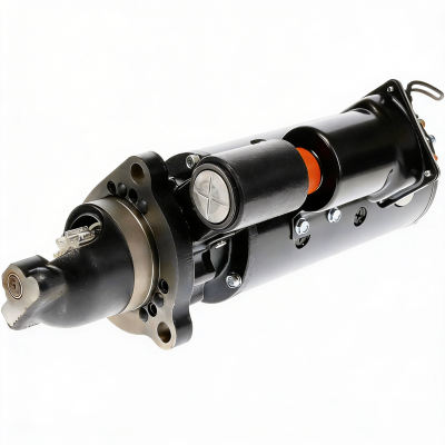 Rareelectrical - 12V Starter Motor Compatible With 1960-1989 Chevrolet Gmc Mi90 Tw90 Di90 Dh90 Titan D9k D9l Detroit - Image 6