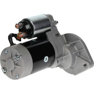 Rareelectrical - 12V Starter Motor Compatible With 1974-2003 Thermo King Sb-Ii Sb-Iii Max Sr Sentry Sd1200 Isuzu 2.0L - Image 8