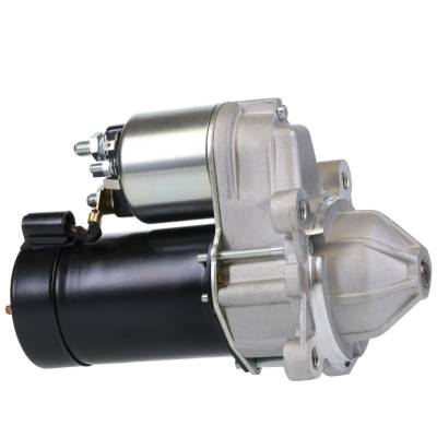 Rareelectrical - Starter Motor Compatible With 1981-1994 Melroe Spra Coupe 210 Gehl Sl3510 Sl4510 Sl3515 Skid Steer - Image 4
