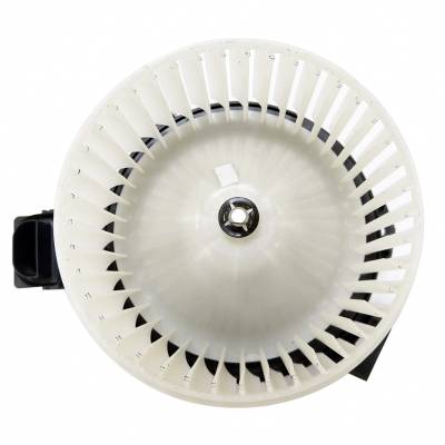 Rareelectrical - Front Heater Blower Motor Compatible With Hyundai Vehicle 2015-2018 Sonata Limited 2.0T 2015-2019 - Image 3