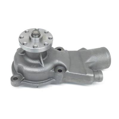 Rareelectrical - Water Pump Compatible With 1969 Chevrolet Chevelle Malibu El Camino Nova Inline 6 194 230 250 Cid - Image 2