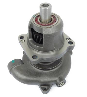 Rareelectrical - New Heavy Duty Water Pump Compatible With Ford Cummins Lta10 Series Lta10-240 Lta10-270 Lta10-300 - Image 2