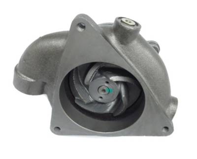 Rareelectrical - New Heavy Duty Water Pump Compatible With Ford Cummins Lta10 Series Lta10-240 Lta10-270 Lta10-300 - Image 4