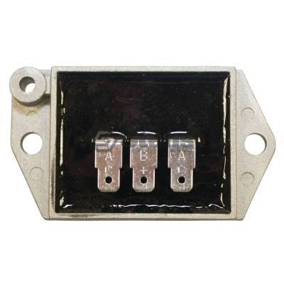 Rareelectrical - 12V Voltage Regulator Rectifier Compatible With Kohler Cv682 Cv742 Command Pro 674Cc 747Cc V-Twin - Image 2