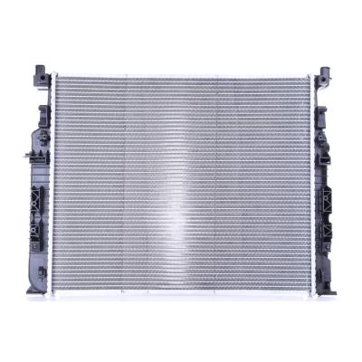 Rareelectrical - Radiator Compatible With 2006-2011 Mercedes-Benz Ml350 Ml500 Ml550 W164 Gl450 Gl550 X164 Premium - Image 2
