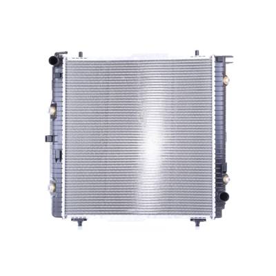 Rareelectrical - Radiator Compatible With 2002-2018 Mercedes-Benz G500 G-Class W463 5.0L V8 5.5L V8 Awd Aluminum - Image 1