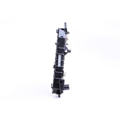 Rareelectrical - Radiator Compatible With 2003 2004 2005 2006 2007 2008 2009 2010 2011 Saab 9-3 Aero 2.0L Turbo I4 - Image 3