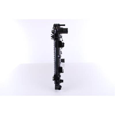 Rareelectrical - Radiator Compatible With 2007 2008 2009 2010 2011 2012 2013 2014 2015 2016 2017 2018 Mercedes - Image 3