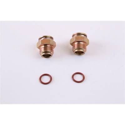 Rareelectrical - Radiator Compatible With 2007 2008 2009 2010 2011 2012 2013 2014 2015 2016 2017 2018 Jeep Wrangler - Image 4