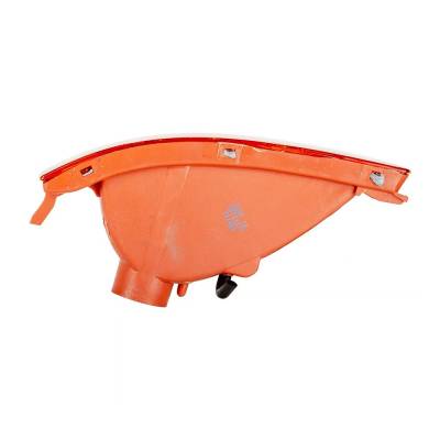 Rareelectrical - New Front Right Rh Turn Signal Lens Housing Compatible With 1995-1999 Nissan Maxima Gxe Gle Se - Image 4