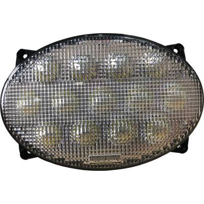 Rareelectrical - 10-Piece Led Light Kit Compatible With 2003-2011 John Deere 7720 7820 7920 7630 7730 7830 7930 - Image 3