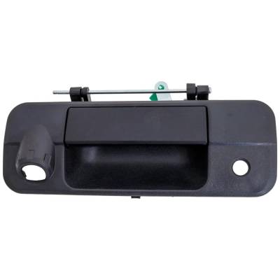 Rareelectrical - New OEM Replacement Tailgate Handle Compatible With Toyota Tundra All Submodels By 690900C050 - Image 2