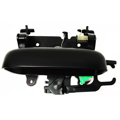 New Tailgate Handle Compatible With Chevrolet Avalanche 1500 Z71 8 Cyl 5.3L Avalanche 1500 Lt 8 Cyl