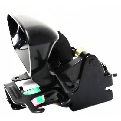 Rareelectrical - New Tailgate Handle Compatible With Chevrolet Avalanche 1500 Lt 8 Cyl 5.3L Avalanche 1500 Base 8 Cyl - Image 2