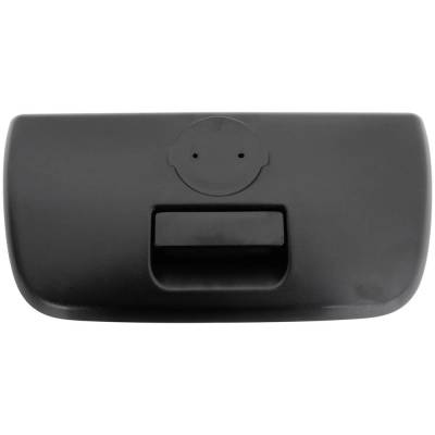 Rareelectrical - New Textured Black Tailgate Handle Compatible With Nissan Frontier All Submodels 2001-2004 - Image 2