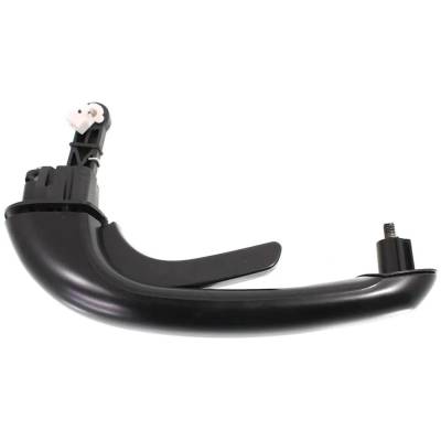 Rareelectrical - New Primed Tailgate Handle Compatible With Hyundai Santa Fe Se Santa Fe Gl Premium Santa Fe Gls - Image 4